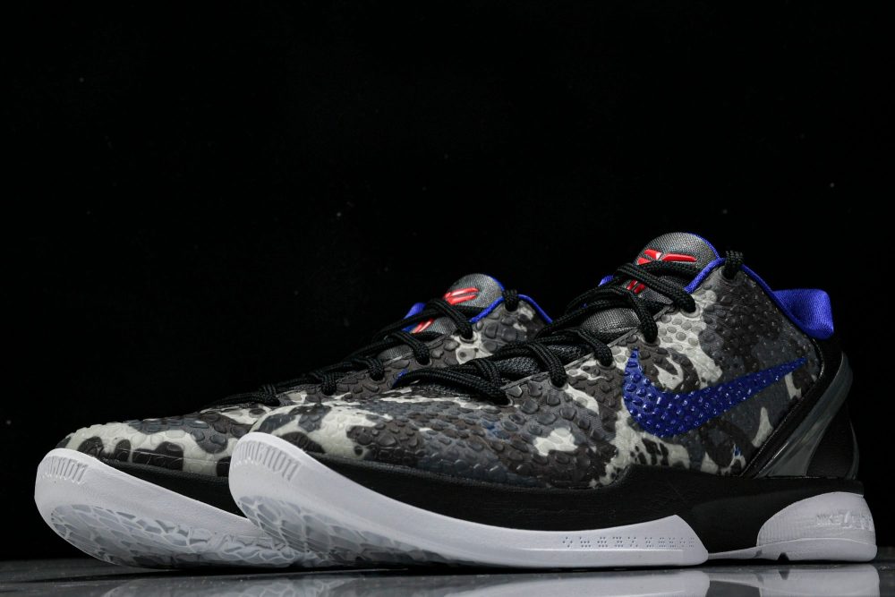 Kobe 6 'Urban Camo' - Image 2
