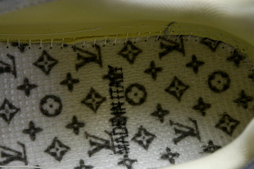 Louis Vuittоп Trainer by Tyler, The Creator 'White Mocha' - Image 18