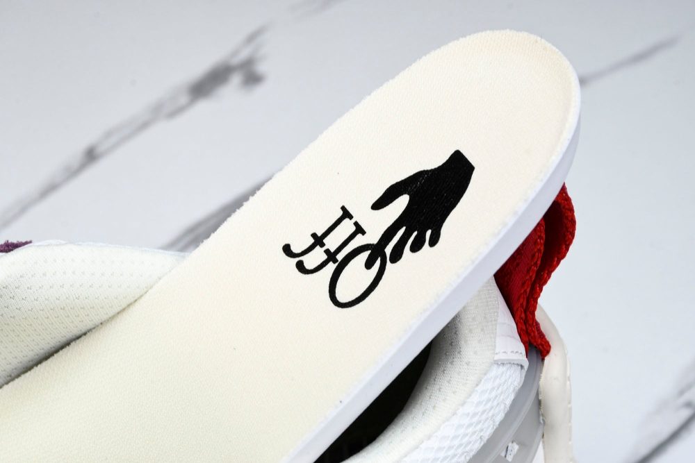 Off-White ODSY-1000 'White Dark Blue' - Image 13