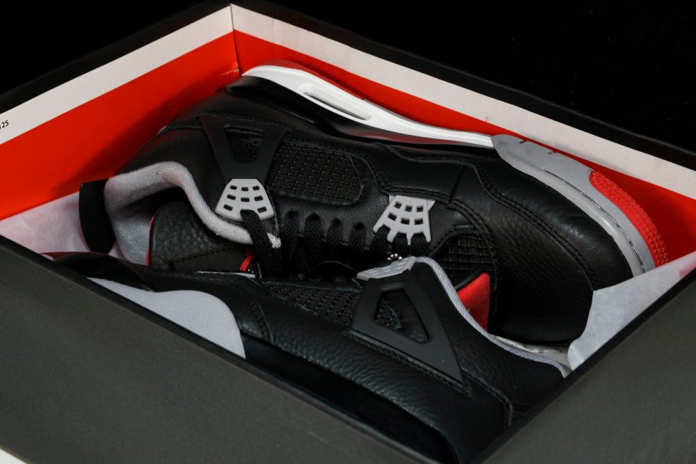 AJ4 Retro 'Bred Reimagined' - Image 25
