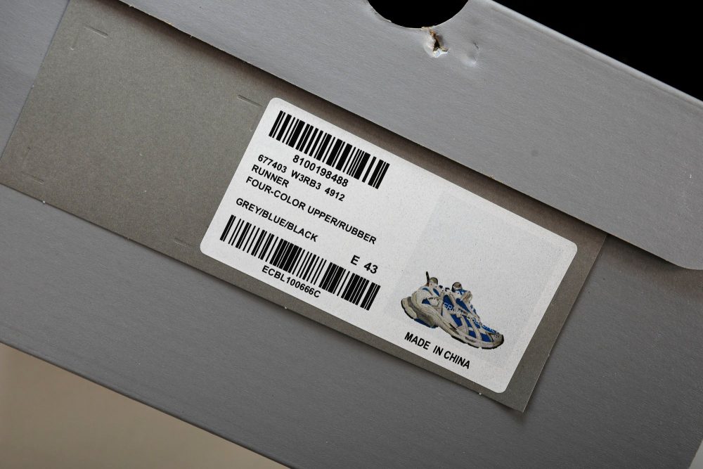 Runner 'Blue Grey' - Image 25