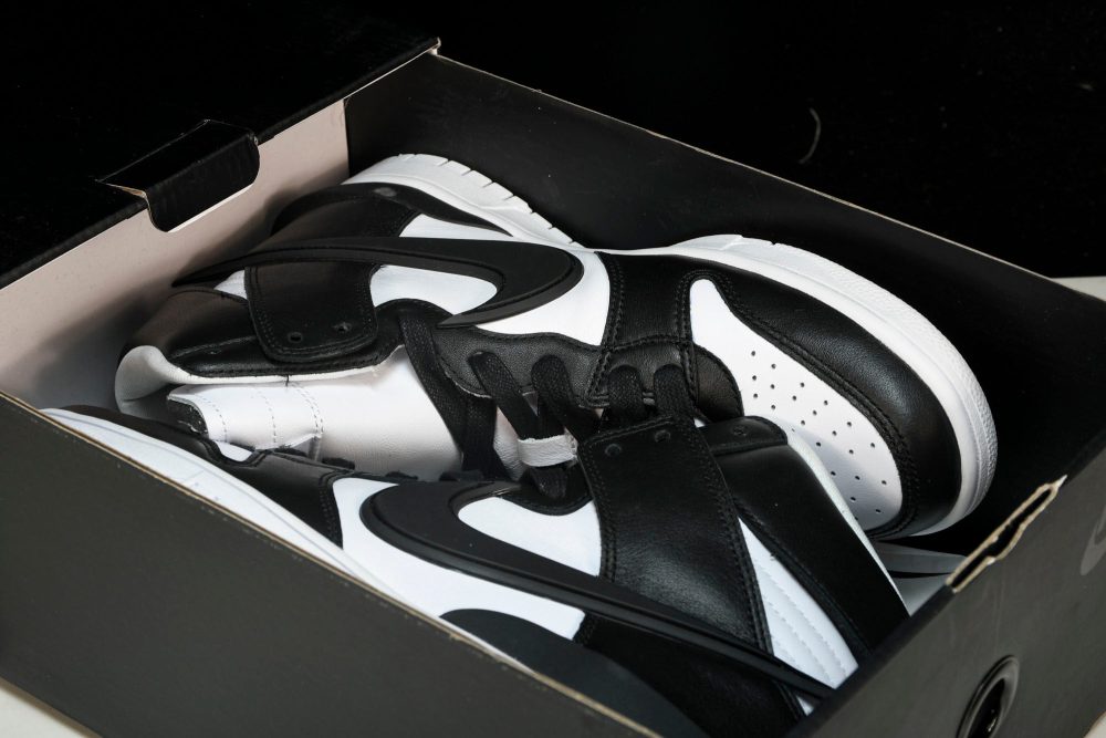 Dnk High x AMBUSH 'Black White' - Image 25