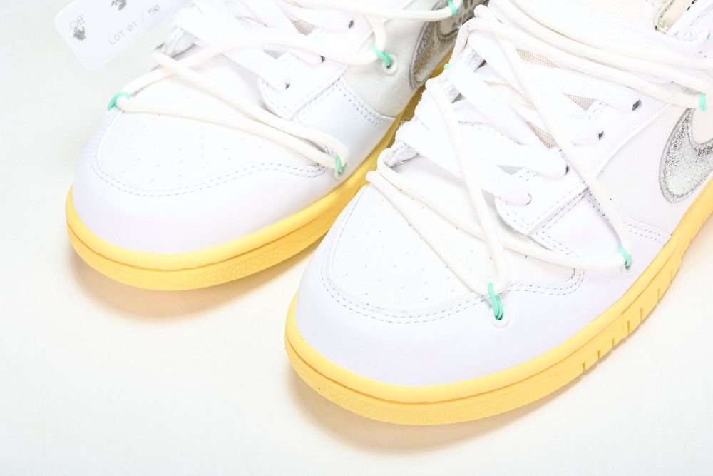 Off-White Dnk Low 'Lot 1' - Image 25