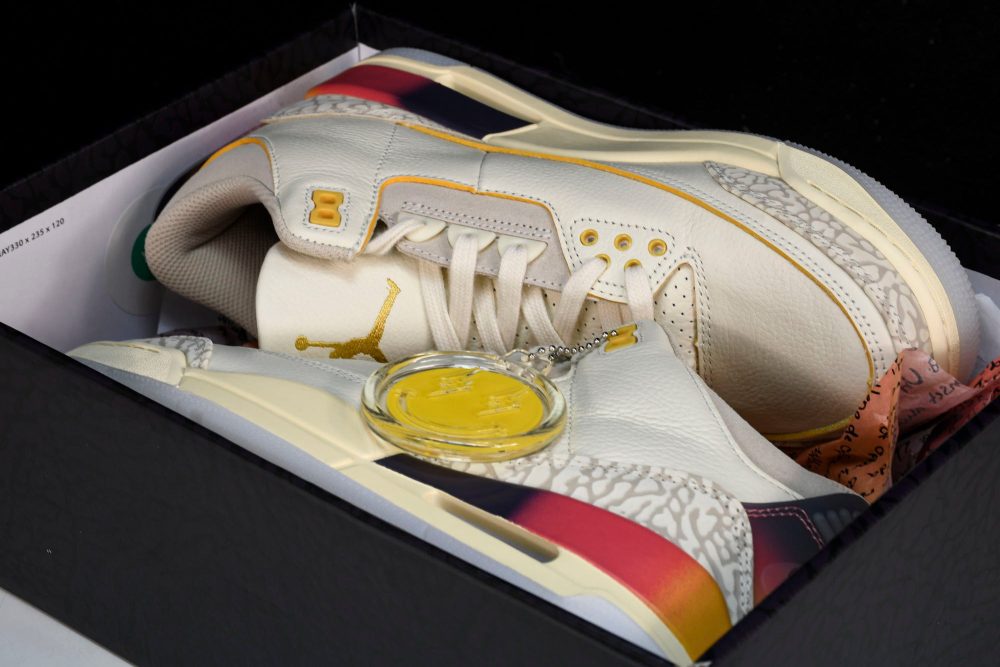 AJ3 Retro x J Balvin - Image 25