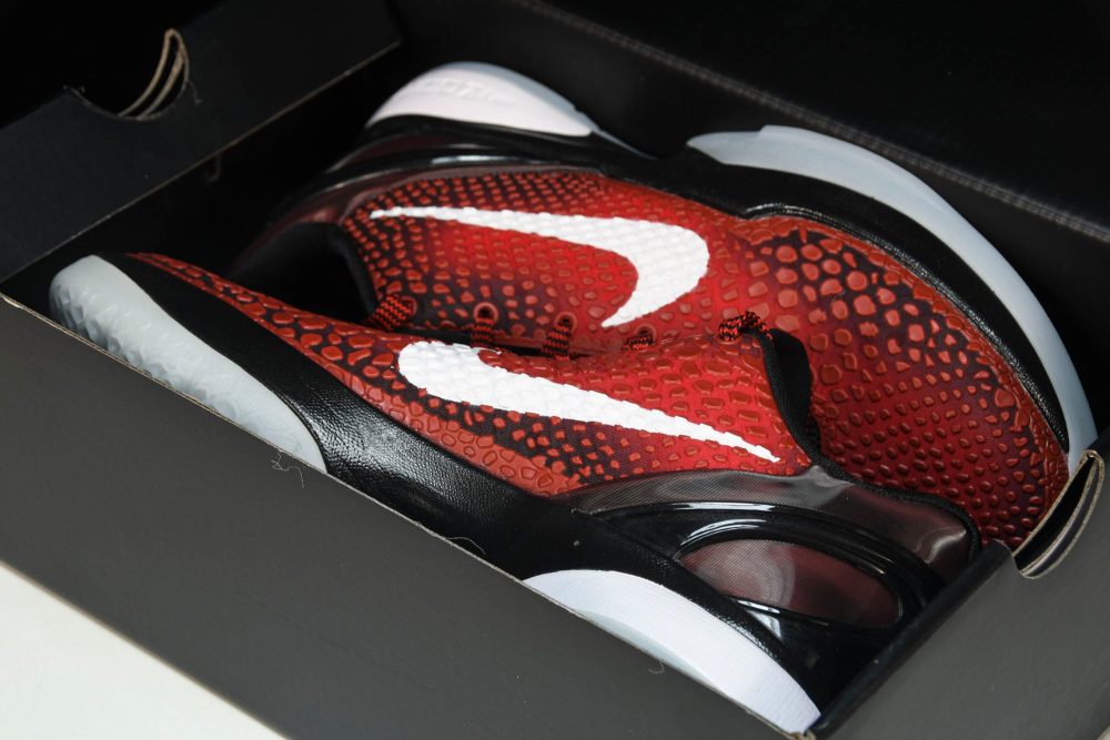 Kobe 6 Protro 'Challenge Red All-Star' - Image 25