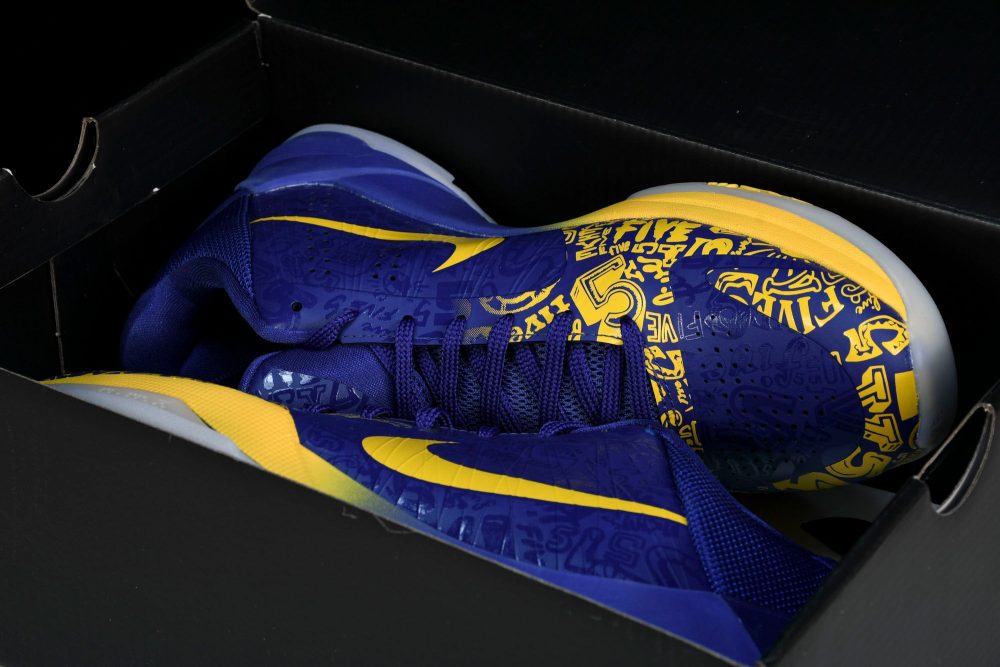 Kobe 5 Protro '5 Rings' - Image 25