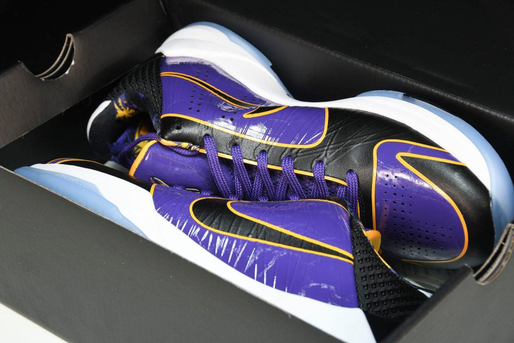 Kobe 5 Protro 'Lakers' - Image 25