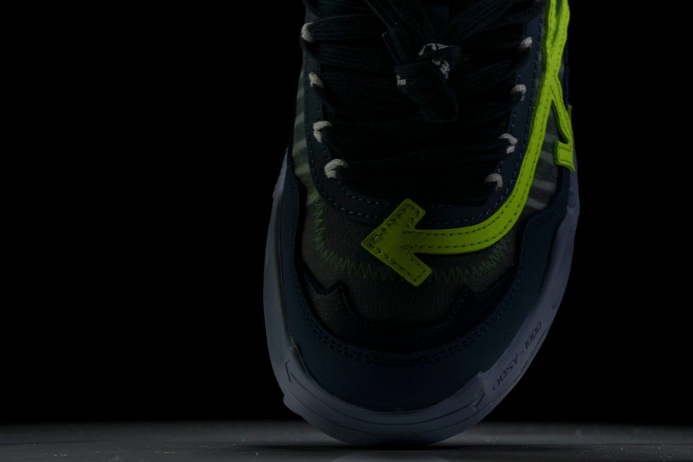 Off-White ODSY-1000 'Blue Yellow Green' - Image 6