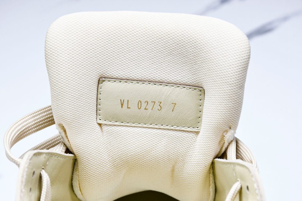 Louis Vuittоп Trainer Low Padded 'Beige' - Image 12