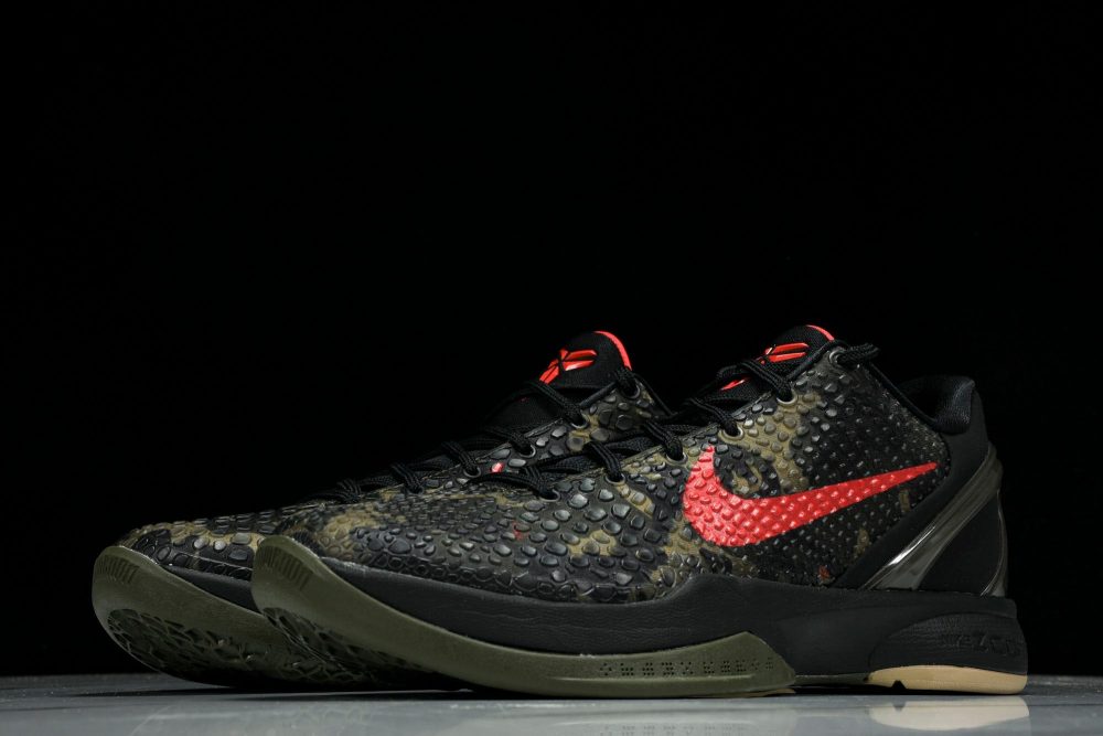 Kobe 6 Protro 'Italian Camo' - Image 2