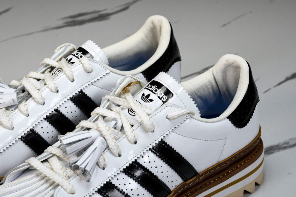 Superstar x CLOT by Edison Chen 'White' - Image 21