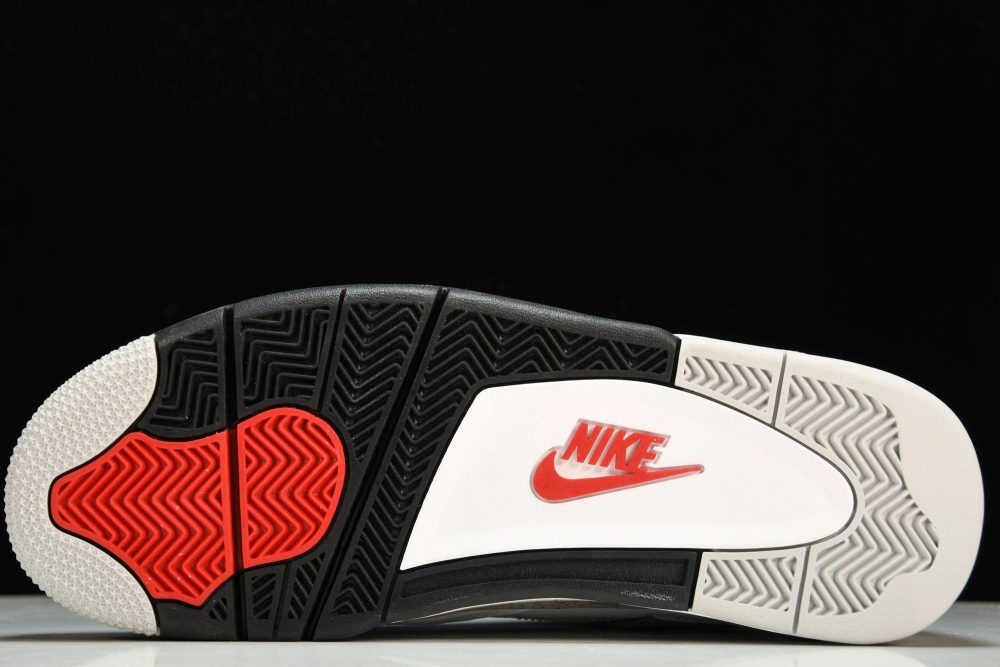 AJ4 Retro OG 'White Cement' - Image 5