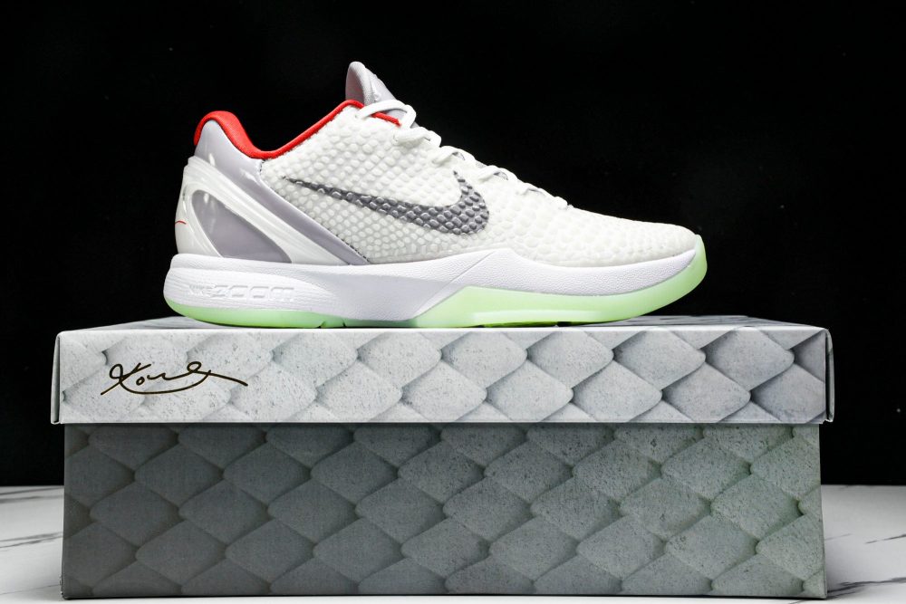 Kobe 6 'Yzy Pure Platinum' (Unreleased PE) - Image 23