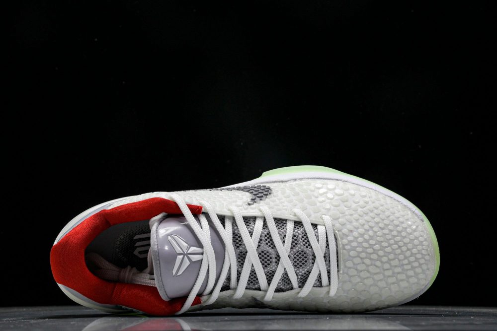 Kobe 6 'Yzy Pure Platinum' (Unreleased PE) - Image 4