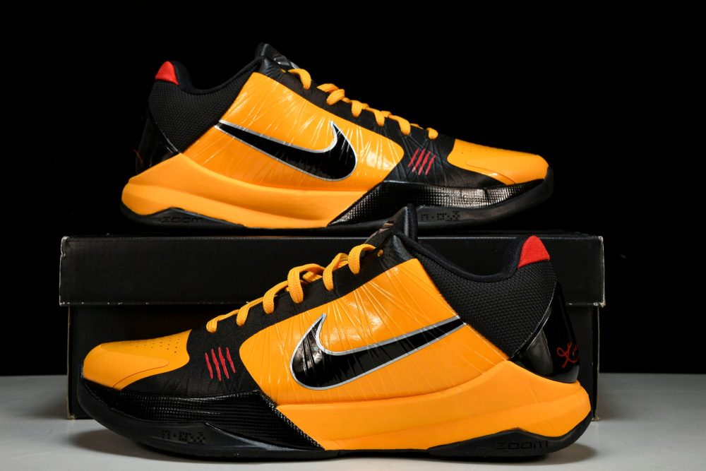 Kobe 5 Protro 'Bruce Lee' - Image 26