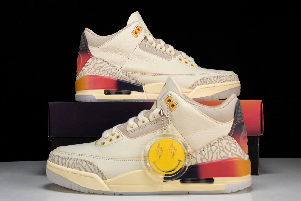 AJ3 Retro x J Balvin - Image 26