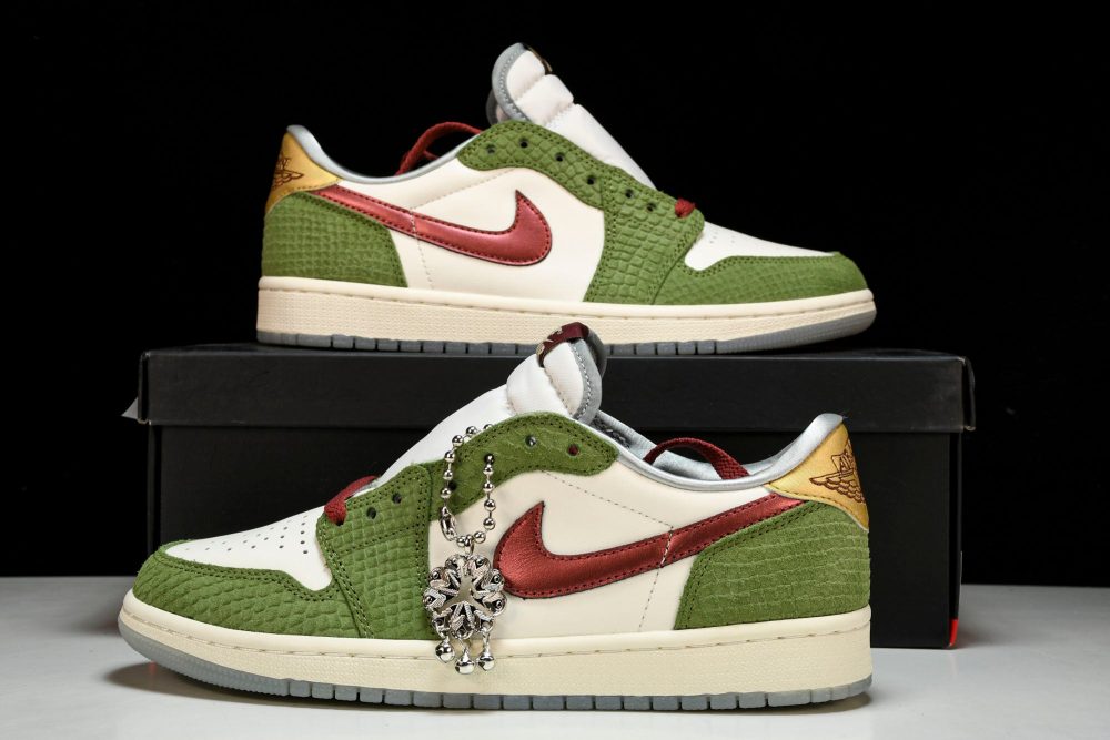 AJ1 Retro Low OG Year of the Dragon (2024) - Image 26