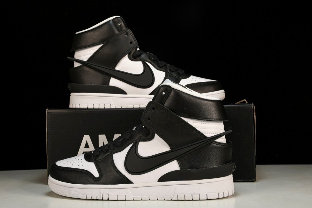 Dnk High x AMBUSH 'Black White' - Image 26