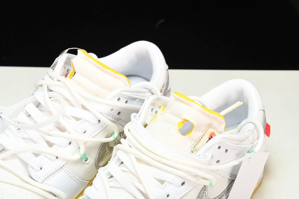 Off-White Dnk Low 'Lot 1' - Image 26