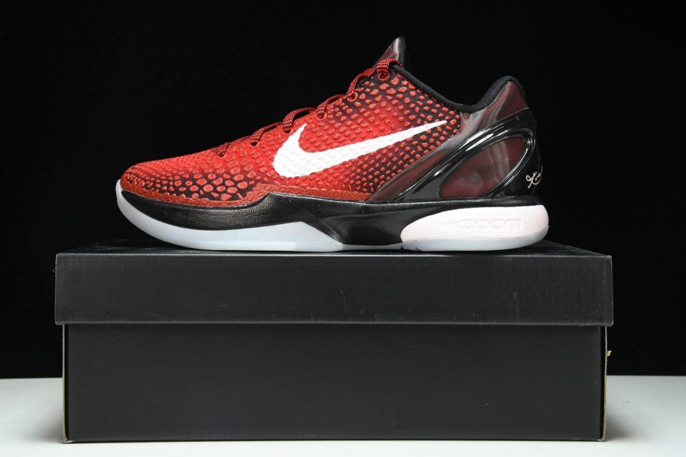 Kobe 6 Protro 'Challenge Red All-Star' - Image 26