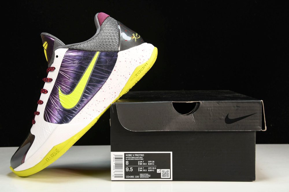 Kobe 5 Protro 'Chaos' - Image 26