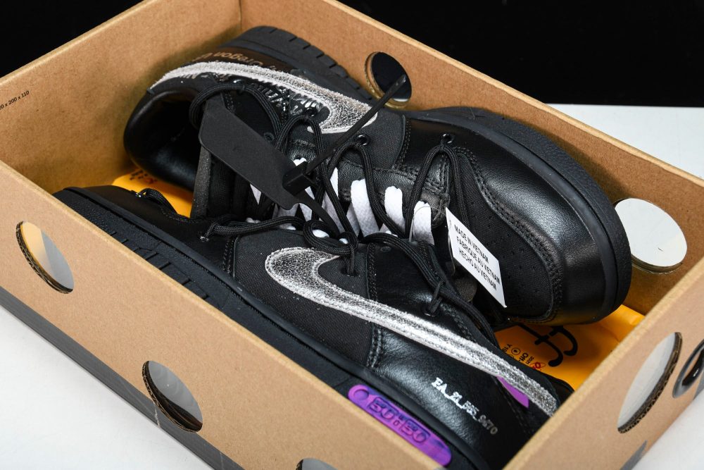 Off-White Dnk Low 'Lot 50' - Image 26