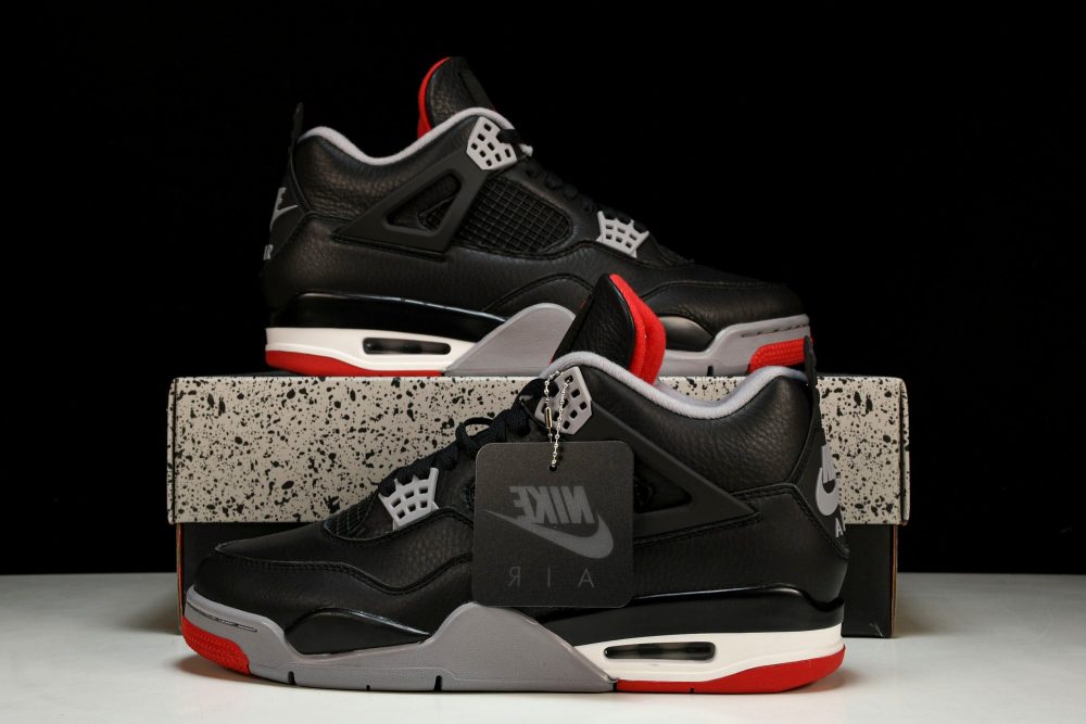 AJ4 Retro 'Bred Reimagined' - Image 26