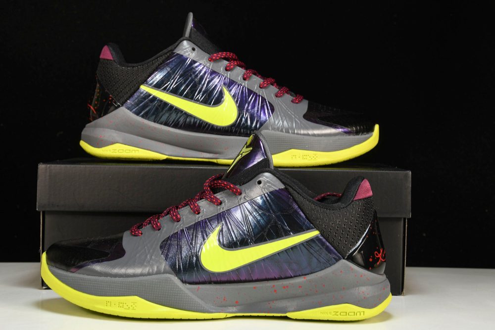 Kobe 5 Protro 'Chaos Alternate - 2K Gamer Exclusive' - Image 26