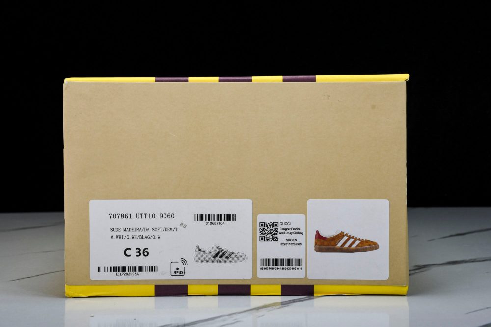 Guссi x Gazelle 'GG Monogram' - Image 25