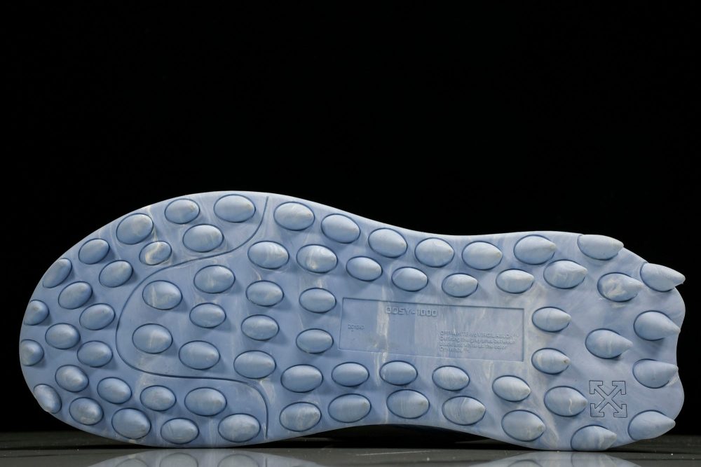 Off-White ODSY-1000 'Blue Marble' - Image 5