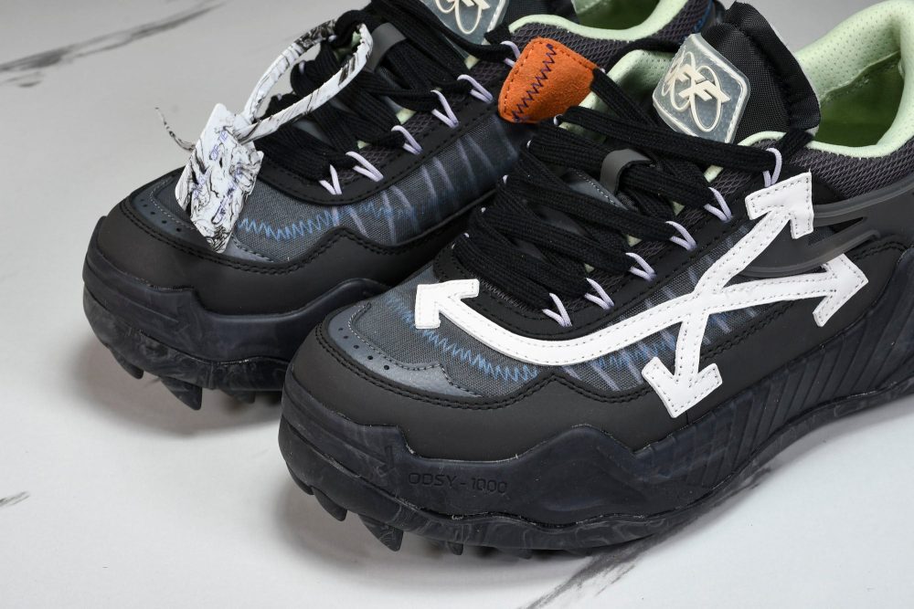 Off-White ODSY-1000 'Dark Grey' - Image 20