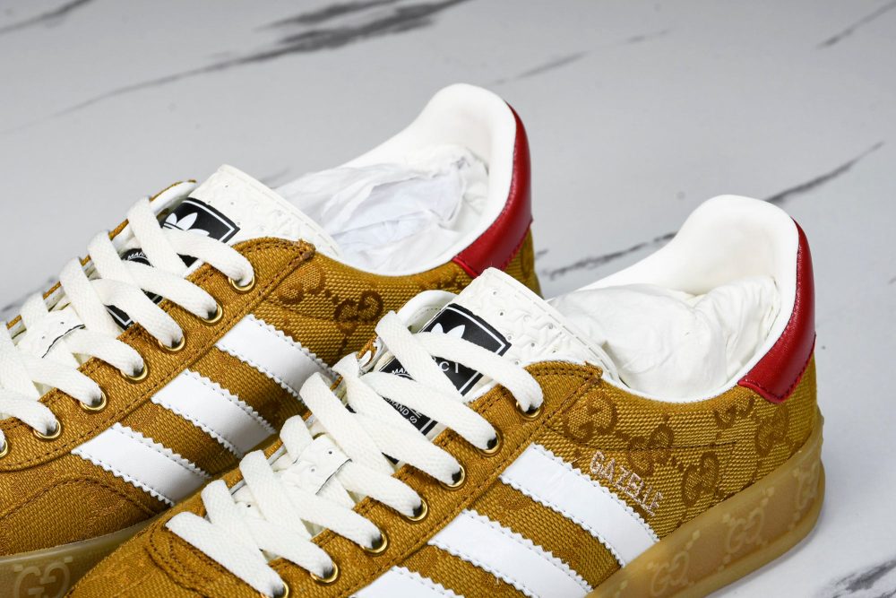 Guссi x Gazelle 'GG Monogram' - Image 21