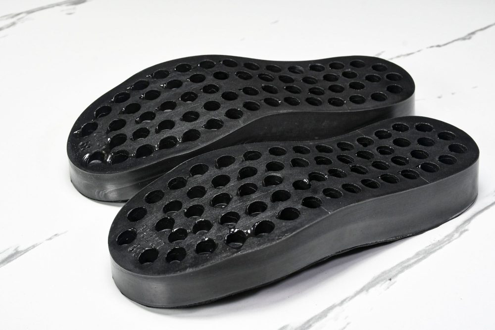 Вalenciaga Stomper Bootie 'Black Canvas' - Image 15