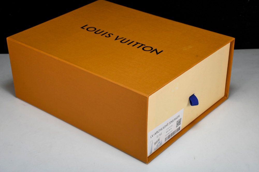 Louis Vuittоп Trainer Low 'White Sky Blue' - Image 29