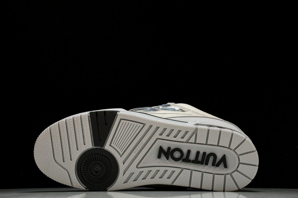 Louis Vuittоп Skate Sneaker 2023 'Grey' - Image 5