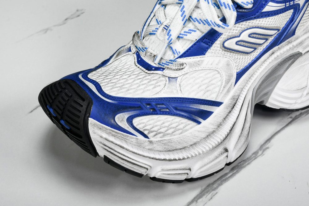 10XL Sneaker 'White Blue' - Image 9
