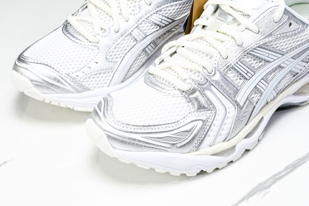 ASIСS Gel-Kayano 14 x JJJJound 'Silver White' - Image 17