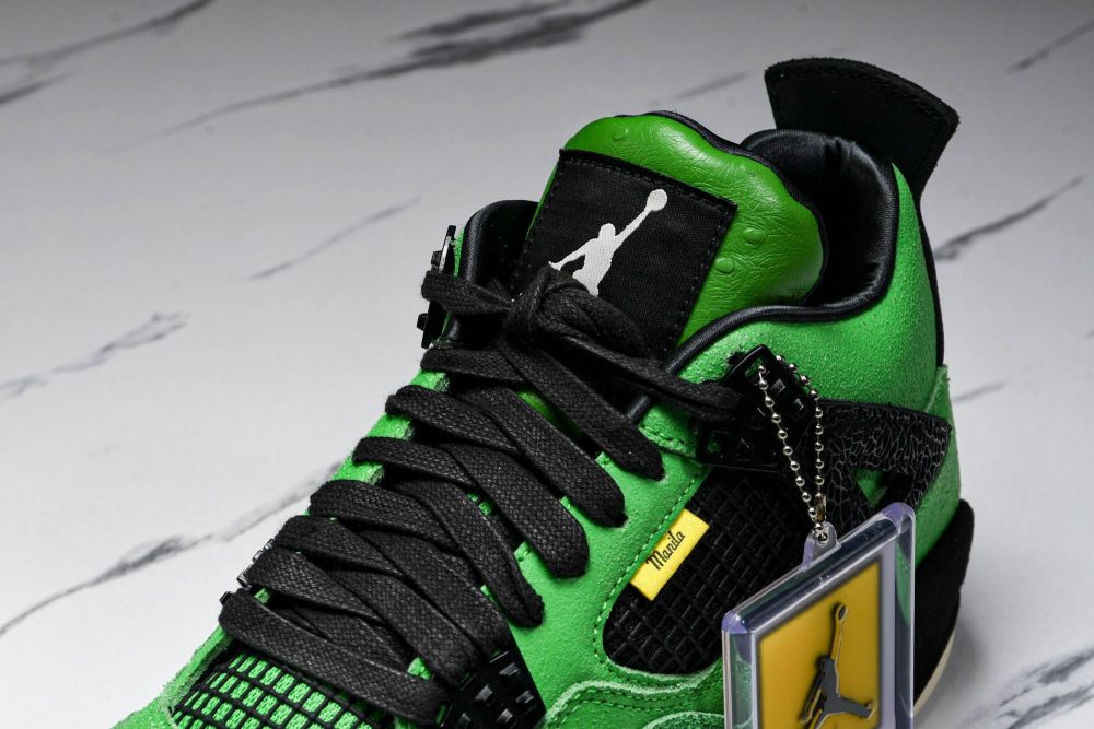 AJ4 Retro 'Manila' (Special Box) - Image 13