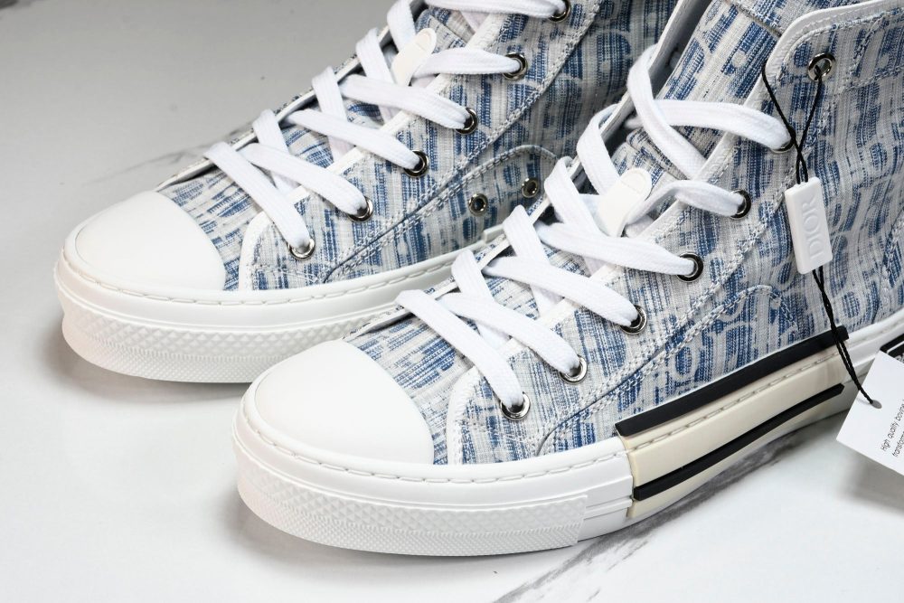 D1or B23 High 'Oblique Denim' - Image 20