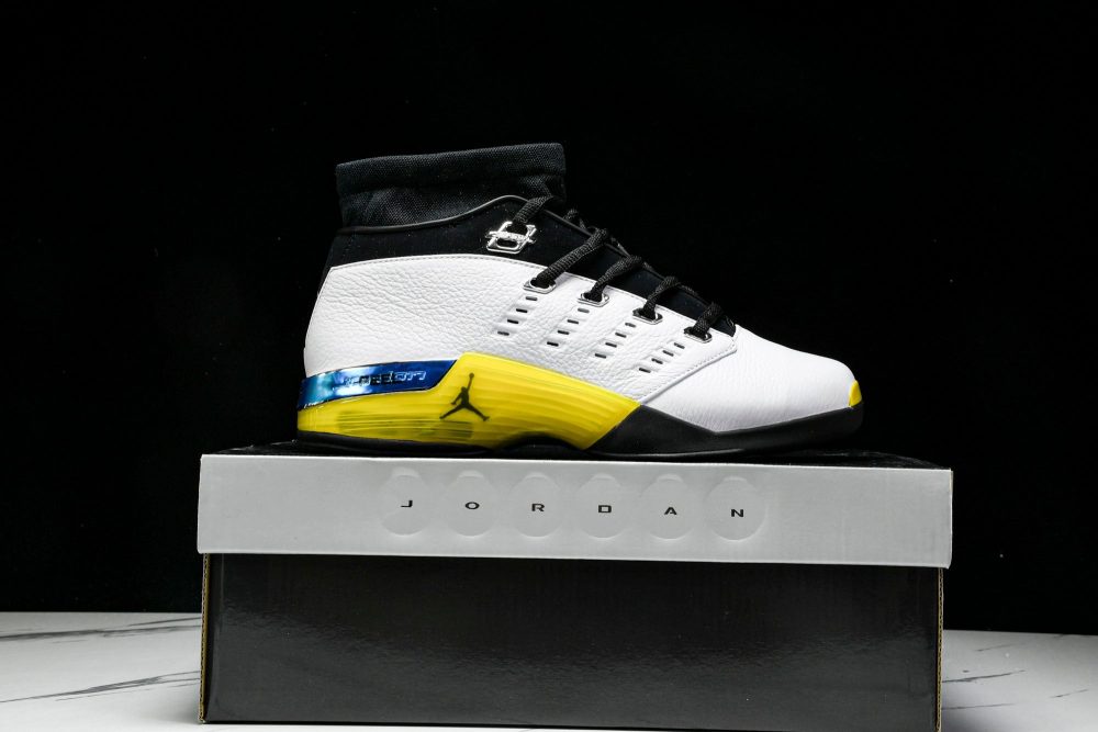 AJ17 Retro 'All-Star Lightning' (2024) - Image 22