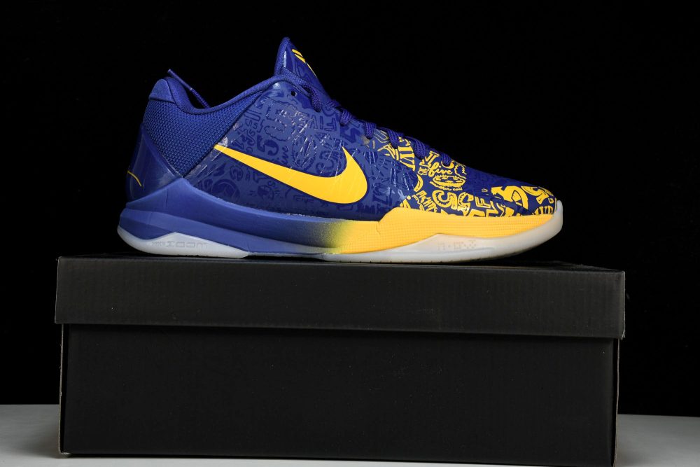 Kobe 5 Protro '5 Rings' - Image 27