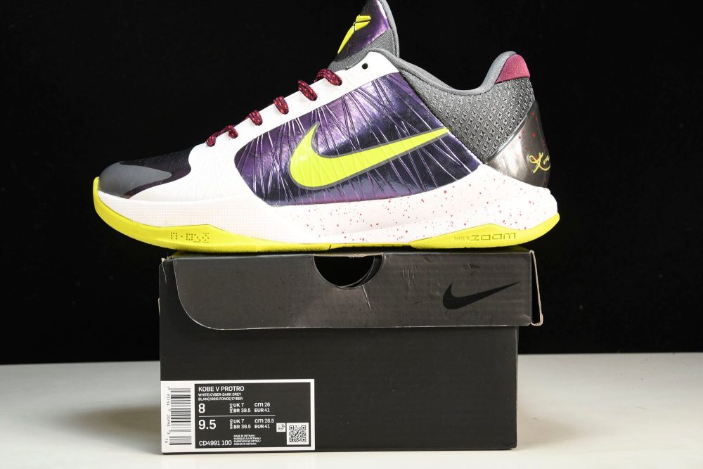 Kobe 5 Protro 'Chaos' - Image 27