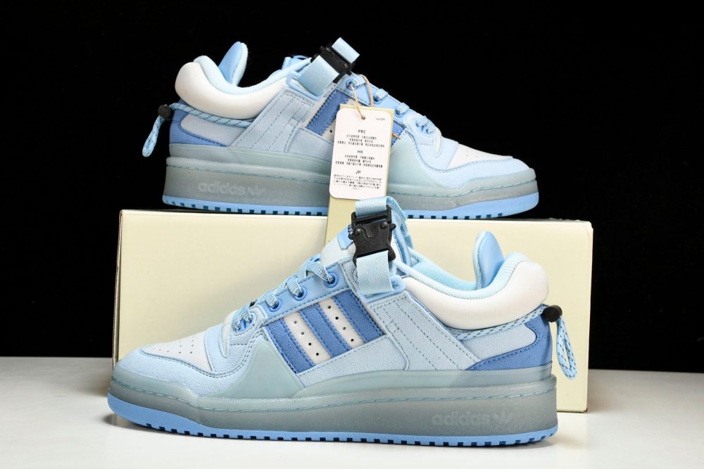 Forum Low x Bad Bunny 'Blue Tint' - Image 27