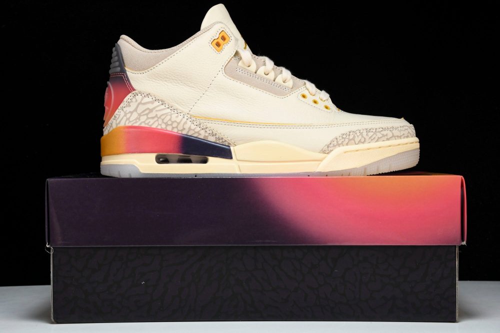 AJ3 Retro x J Balvin - Image 27