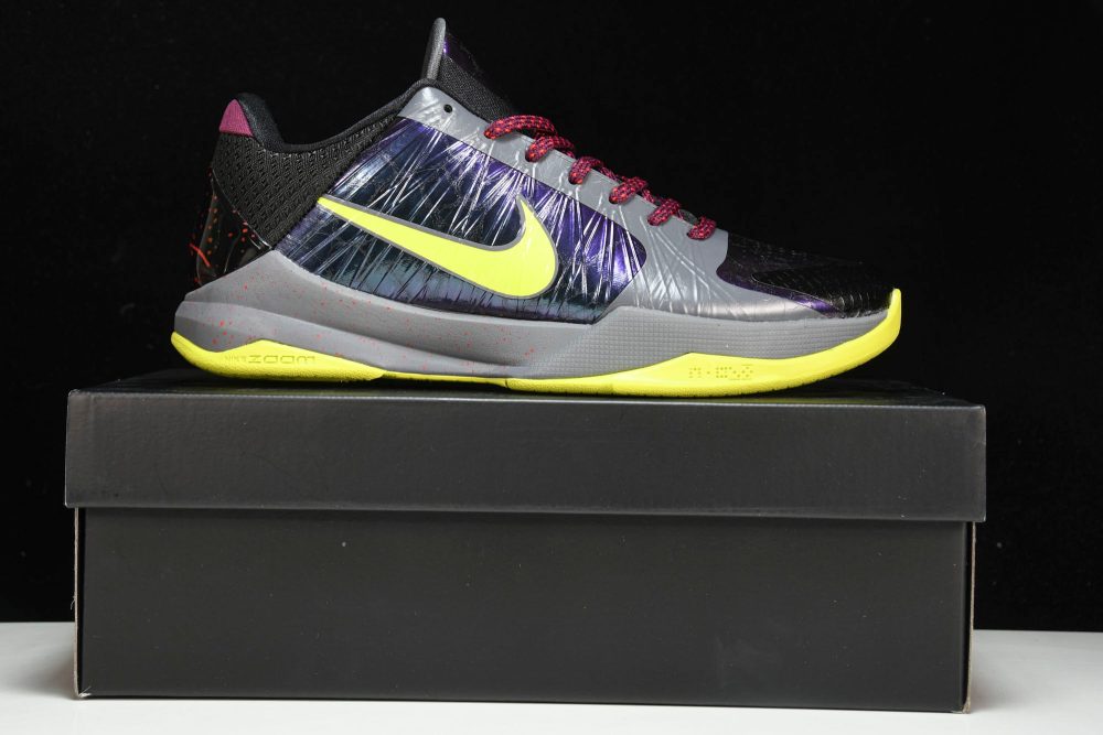 Kobe 5 Protro 'Chaos Alternate - 2K Gamer Exclusive' - Image 27