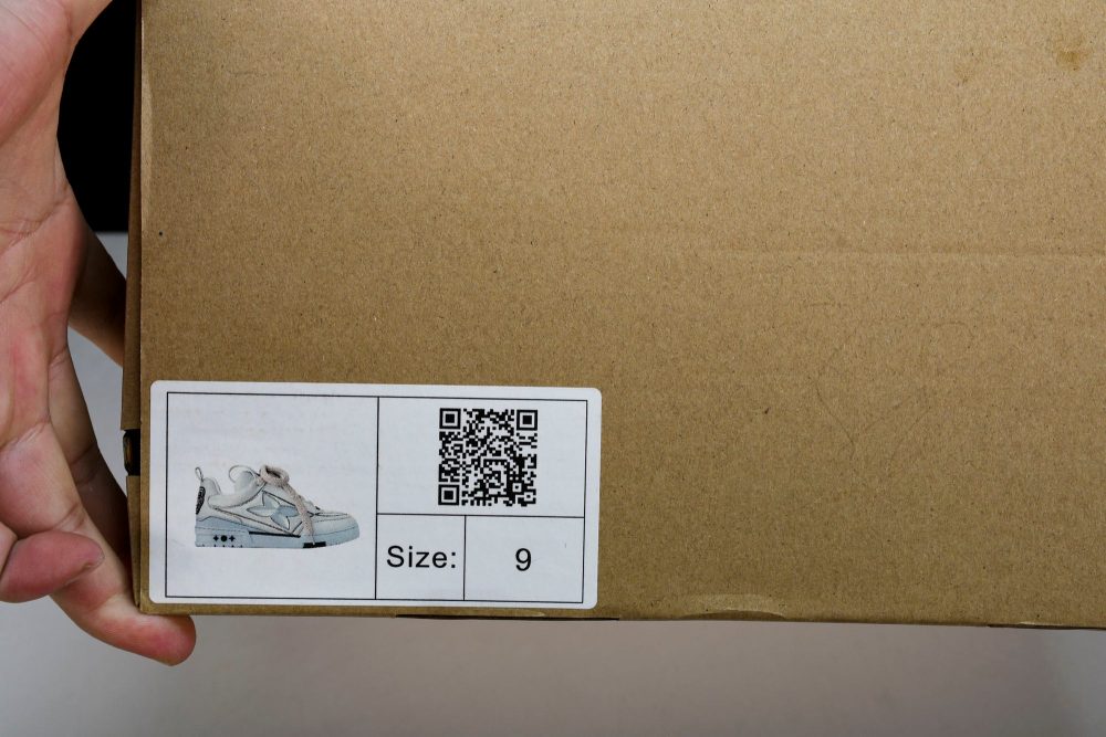Louis Vuittоп Skate Sneaker 2023 'Grey' - Image 29