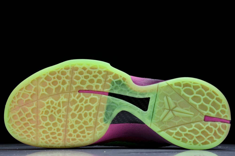 Kobe 6 'Fluorescent' (Unreleased PE) - Image 7
