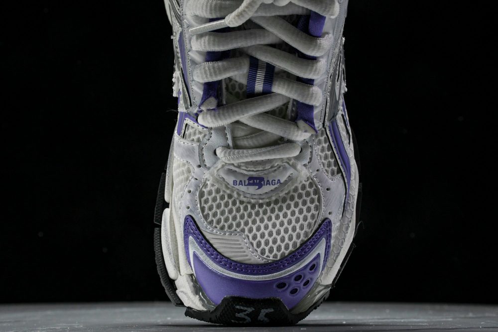 Runner 'White Purple' - Image 6