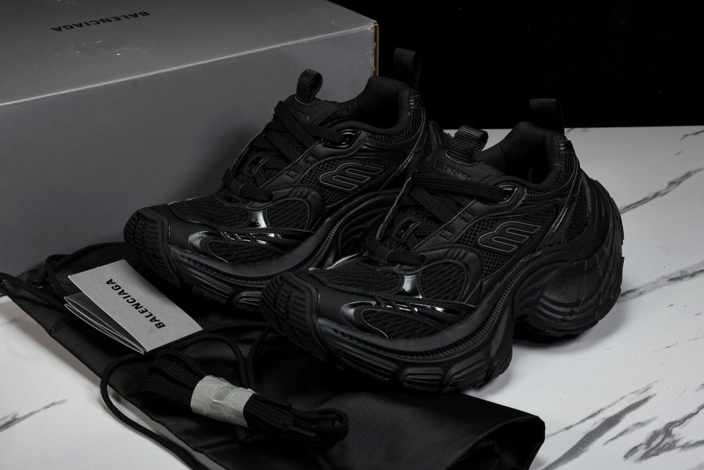 10XL Sneaker 'Black' - Image 22