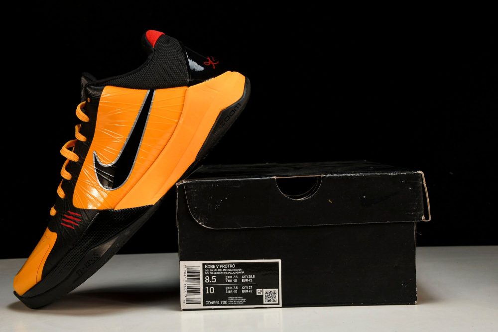 Kobe 5 Protro 'Bruce Lee' - Image 28